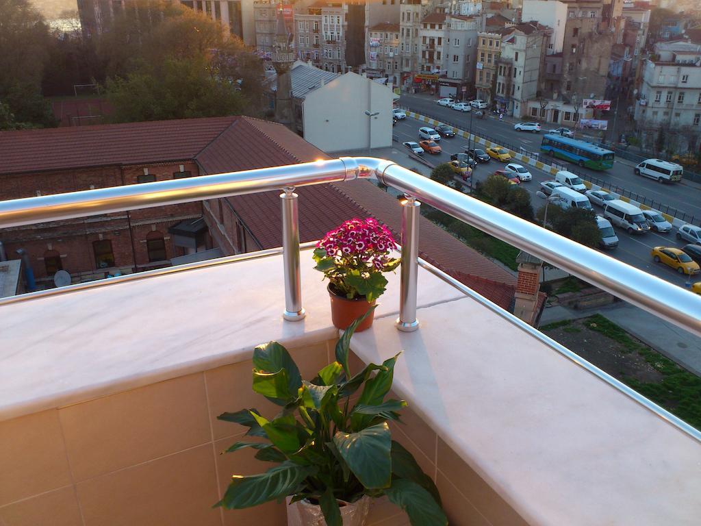 Pera Main Hotel Istanbul Exterior photo